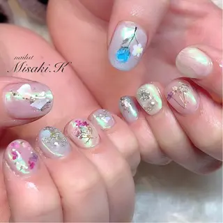 ネイル K. Misakiのネイルデザイン