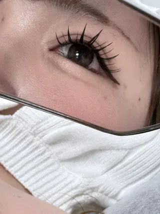 マツエク・マツパ なつみ 🍒のマツエク・マツパデザイン