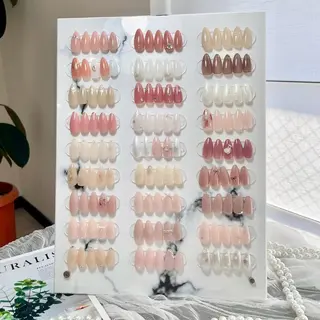 ネイル M2 beauty Nankaのネイルデザイン