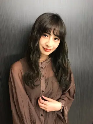 ミディアム カラー 🌷小野田 睦🌷のヘアスタイル