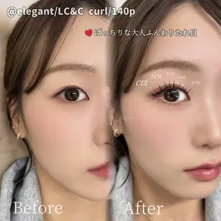 マツエク・マツパ アレーヌ/&ヘルシー 年間3000人/中津のマツエク・マツパデザイン