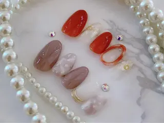 ネイル HALU ハルのネイルデザイン