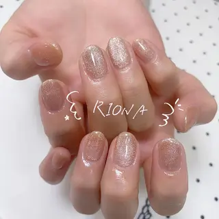 ネイル Riona 🌸上野のネイルデザイン