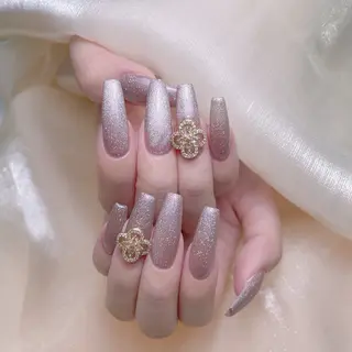 ネイル princess スカルプ専門店のネイルデザイン