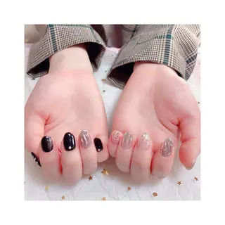ショート ネイル 👑enen style👑のネイルデザイン