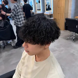 メンズ 💕STANCE 満足仕上げ💕のヘアスタイル