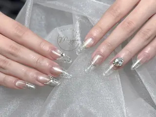 ネイル Maggie Nail🦩のネイルデザイン