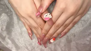 ネイル ネイルサロン yunaのネイルデザイン