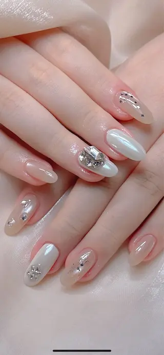 ネイル 桜 自宅ネイルサロンのネイルデザイン