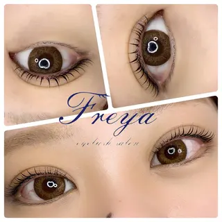 マツエク・マツパ シェアサロン FREYA札幌駅北口のマツエク・マツパデザイン