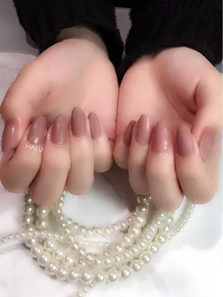 ネイル HALU ハルのネイルデザイン