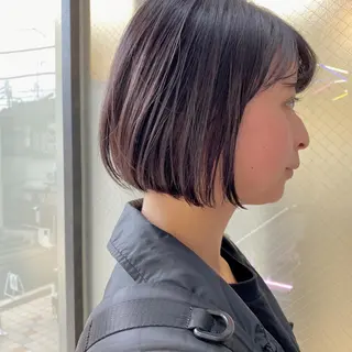 ショート 【ダメージレス施術】 【透明感】北村 拓也のヘアスタイル