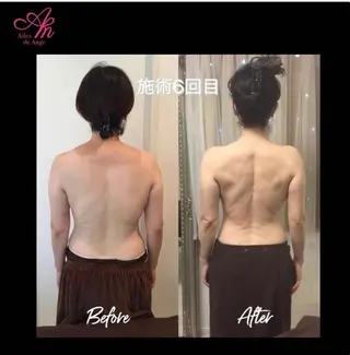 Ailes de Ange　MARIのエステ・リラクイメージ