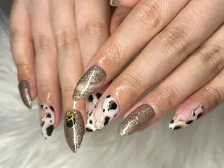 ネイル joieange Honokaのネイルデザイン