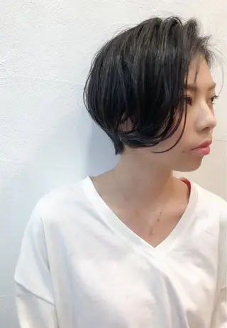 ショート メンズカット特化柏駅 徒歩3分LOUのヘアスタイル