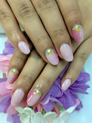 ネイル Tocowaka マエダのネイルデザイン