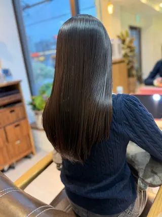 ロング hair&make Lokahiのマツエク・マツパデザイン