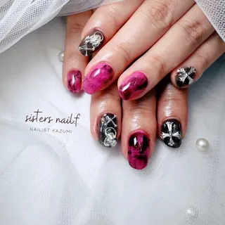ネイル sisters nail.fのネイルデザイン