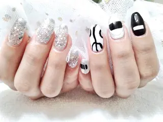 ネイル Beaubie  nailサロンのネイルデザイン
