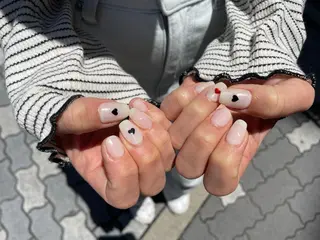 ネイル LILN/ NATSUMIのネイルデザイン