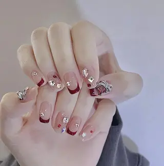 ネイル Queens マオのネイルデザイン