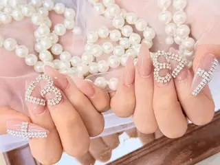 ネイル ネイルサロンロータス (渋谷店)のネイルデザイン