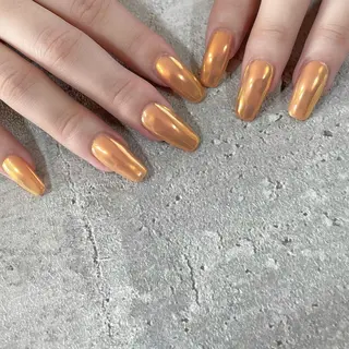 ネイル 東 千夏のネイルデザイン