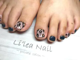 ネイル Li'leaNail AINAのネイルデザイン
