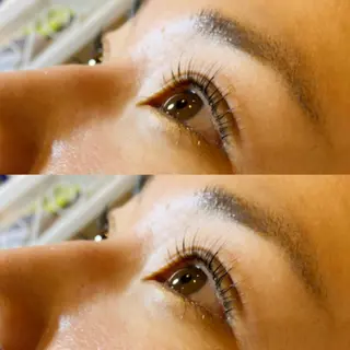 マツエク・マツパ 島津 成美のマツエク・マツパデザイン