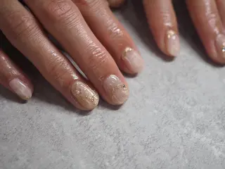 ネイル glaNje 福光のネイルデザイン