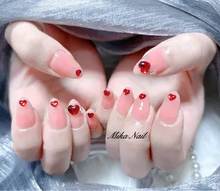 ネイル Mika Nailのネイルデザイン