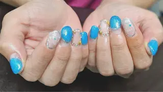 ネイル Eve nailのネイルデザイン