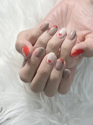 ネイル Beaubie nailサロンのネイルデザイン