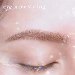 アイブロウ ヌーベルボーテ 🪽田畑のマツエク・マツパデザイン