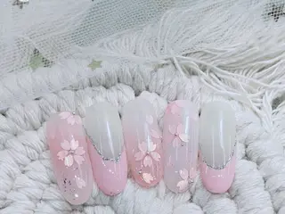 ネイル 💅ネイル✨ プリンセスのネイルデザイン