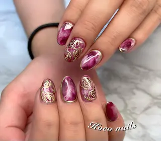 ネイル Mai’s nailのネイルデザイン