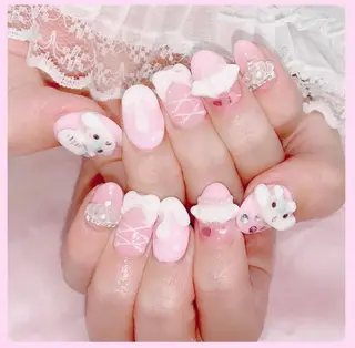 ネイル ネイリスト CHIAKIのネイルデザイン