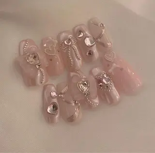 ネイル Nihonthy Nail 新宿のネイルデザイン