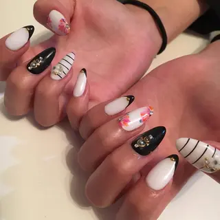 ネイル ♡ miyaのネイルデザイン