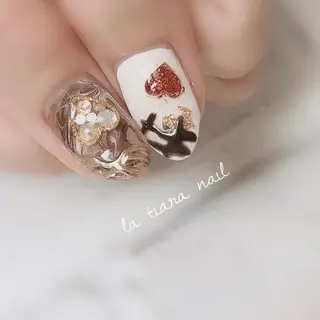 ネイル Blue bird  nailのネイルデザイン