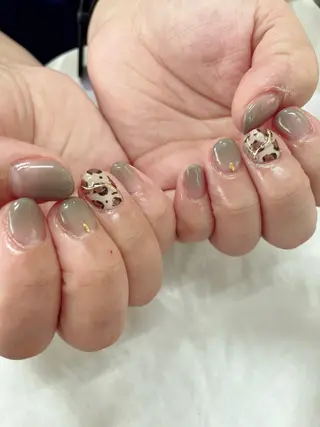 ネイル Nail Salon Amourのネイルデザイン