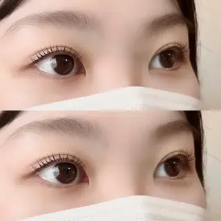 マツエク・マツパ 🦋平林 未莉🦋✨のマツエク・マツパデザイン