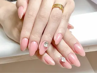 ネイル BabyYouMi ねねのネイルデザイン