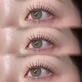 マツエク・マツパ yate' sumikaのマツエク・マツパデザイン