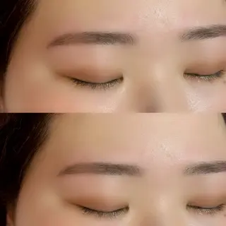 アイブロウ RITZby CLAIR長野駅前店のマツエク・マツパデザイン