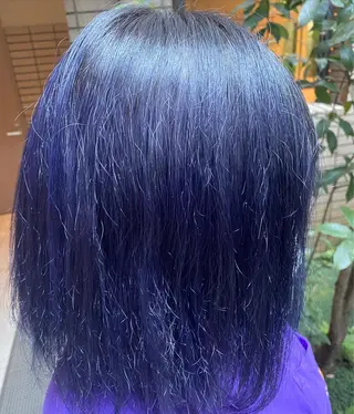 ショート カラー ☘️お悩み解決☘️ 岡部恒輝のヘアスタイル