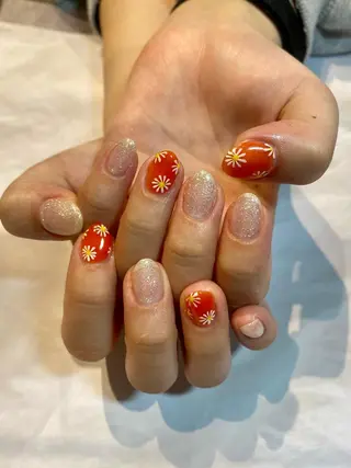 ネイル maa kasi ⭐︎Makiのネイルデザイン