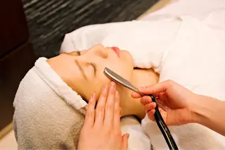 ヒロ銀座難波店所属・齋藤 大晟のヘアスタイル