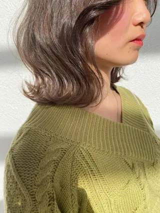 ミディアム 🔥金山 諒平🔥のヘアスタイル