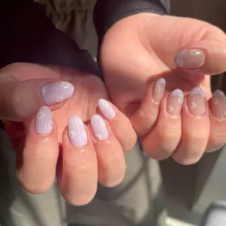 ネイル tete'o nail RIEのネイルデザイン
